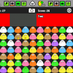 Pou: Minijuego Color Match