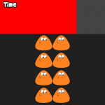 Pou: Minijuego Color Tap