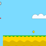 Pou: Minijuego Cliff Jump