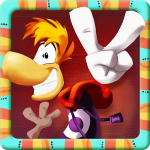 Pou te recomienda… ¡Rayman Fiesta Run!