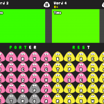 Pou: Minijuego Pou Words