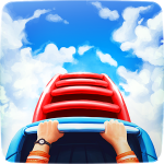 Pou te recomienda… ¡Rollercoaster Tycoon 4 Mobile!